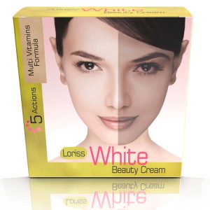 Loriss White